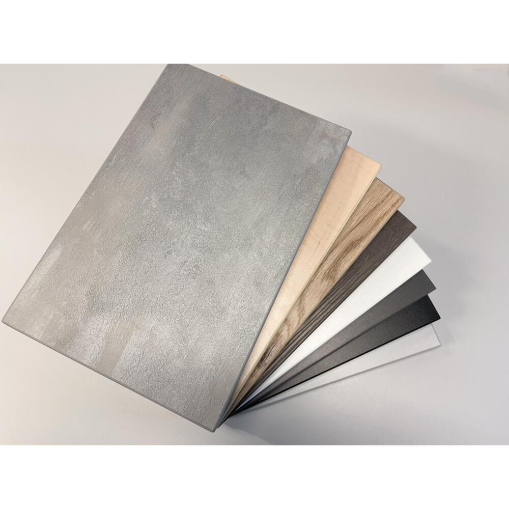 Blat stołu | Efekt betonu | 120 x 80 cm