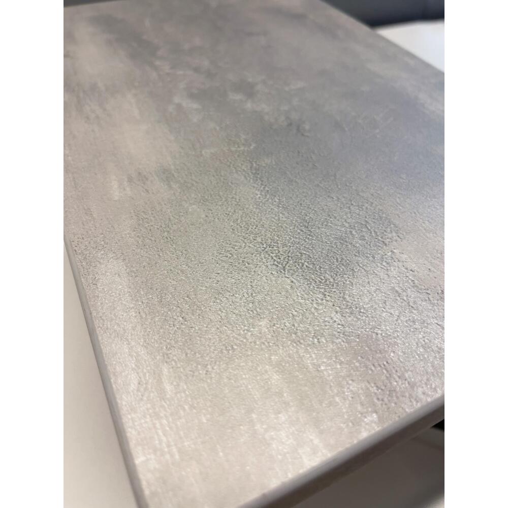 Blat stołu | Efekt betonu | 160 x 80 cm