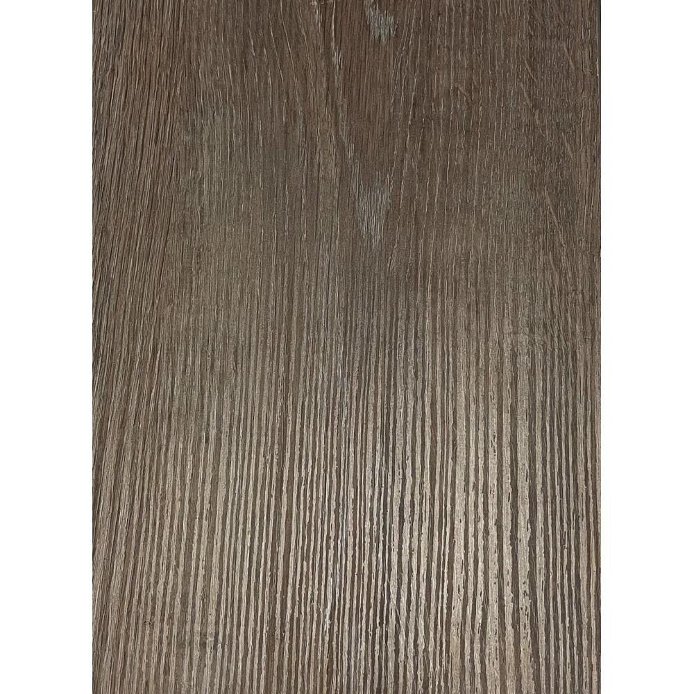 Tischplatte Braun Eiche 120 x 80 cm