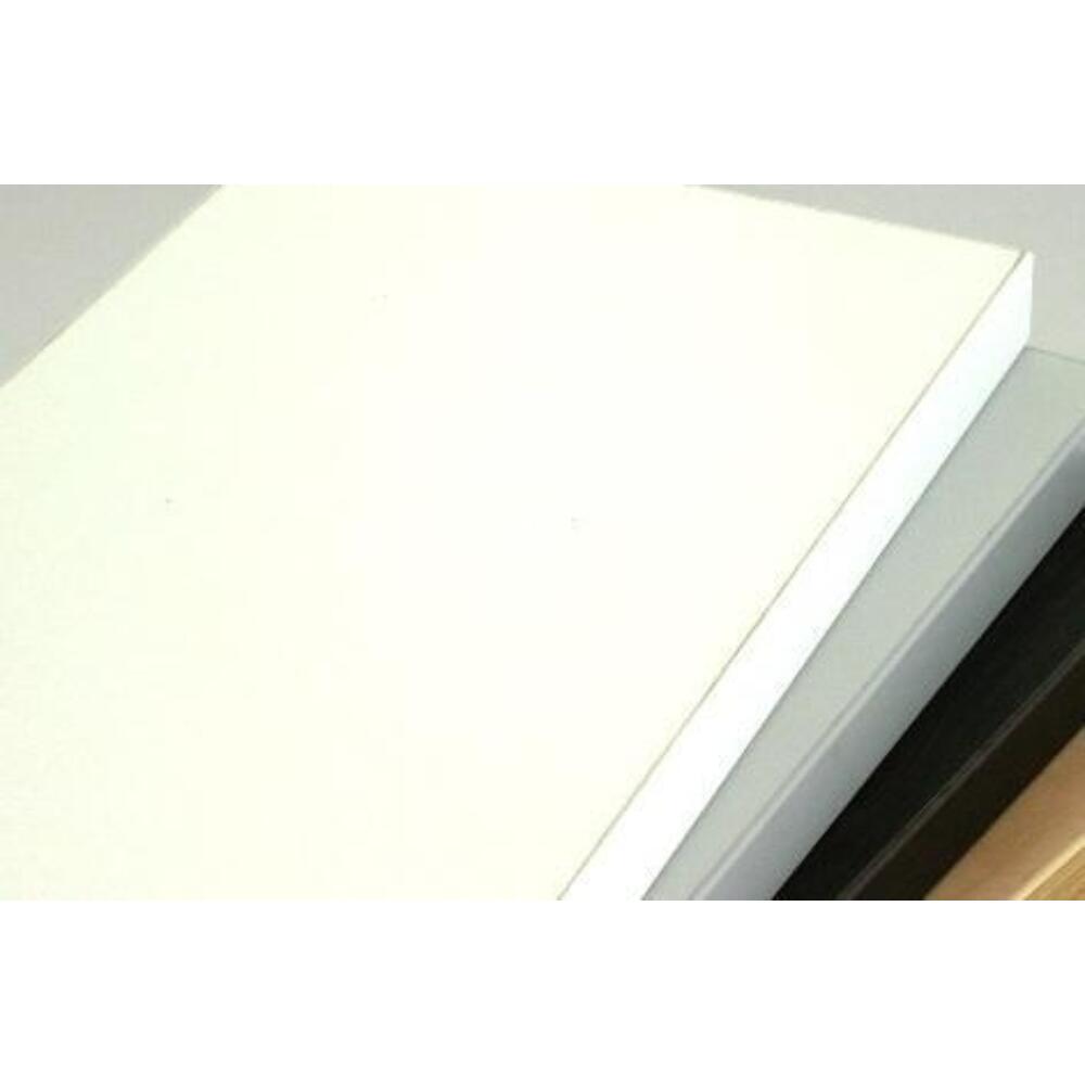 Blat stołu | Biały | 180 x 80 cm