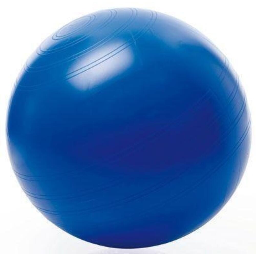 Togu zitbal 65 cm blauw