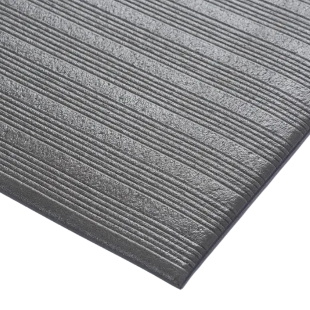 Tuff Spun 91 cm x 18 meter van dichtbij