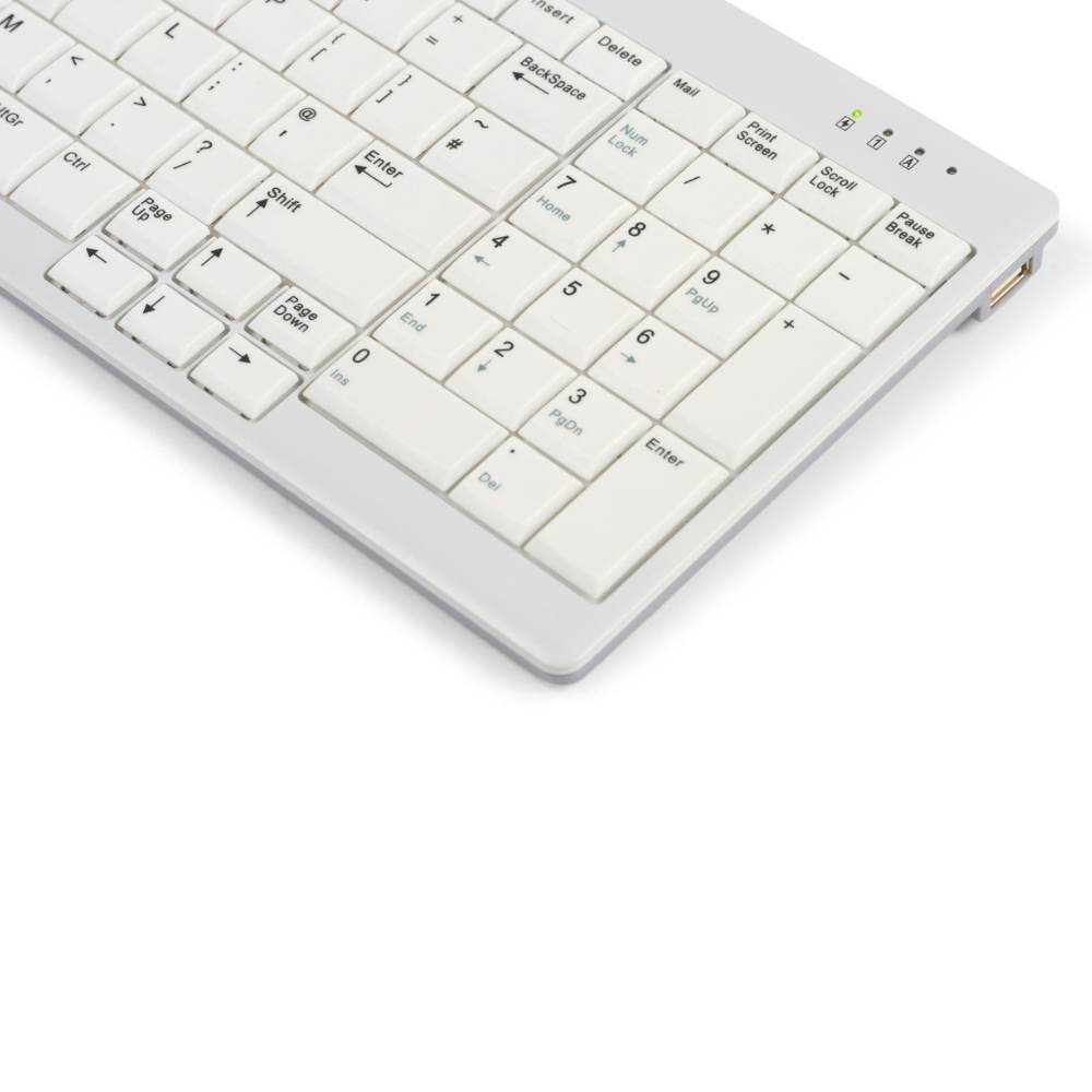 UltraBoard 960 mini toetsenbord US toetsen