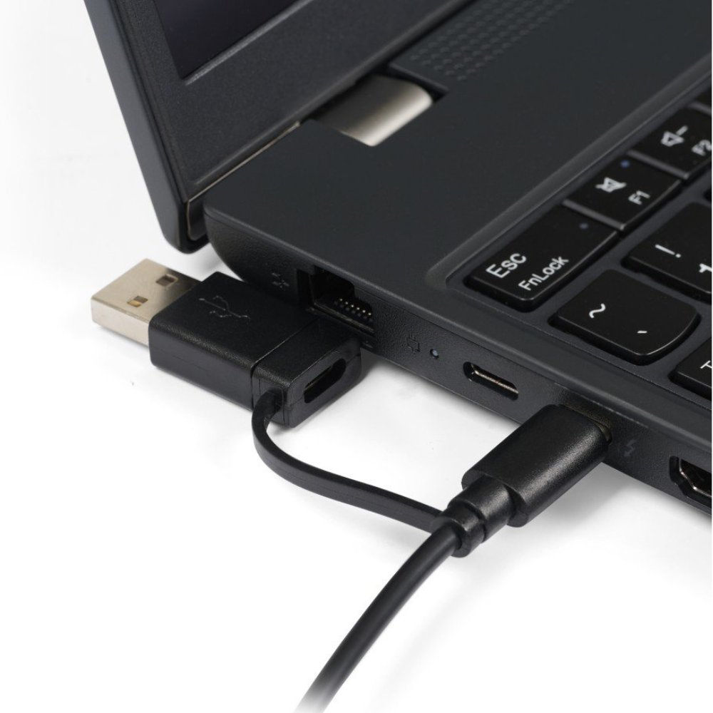 UltraBoard 960 V2 Compact toetsenbord - Bedraad USB C en A mogelijk