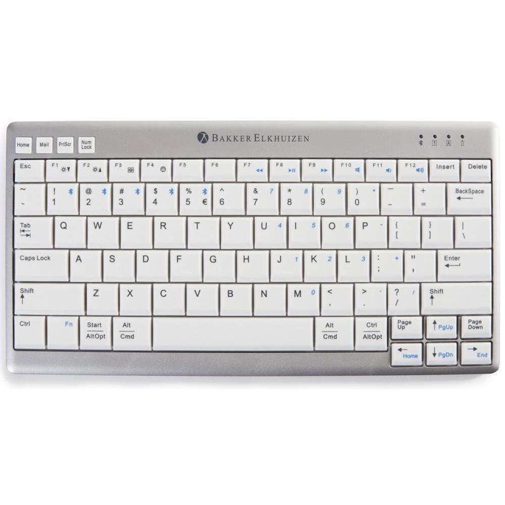 UltraBoard 950 kabellose Mini-Tastatur bluetooth DE