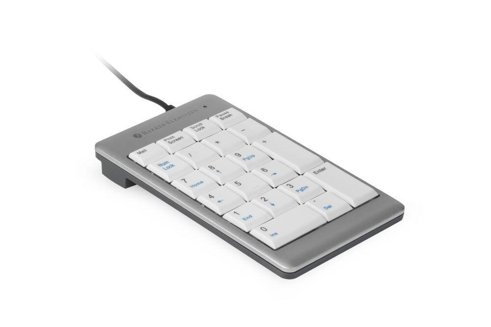 Ultraboard 955 V2 Ergonomisch Numeriek toetsenbord Bedraad