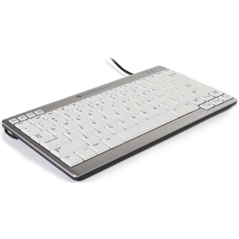 Ultraboard 950 bedraad mini toetsenbord US zilver