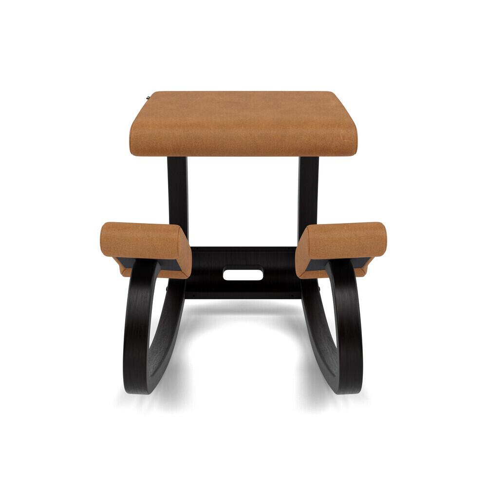 Varier Variable - Dunes - DUNES Cognac 21000 - Black Lacquered Ash vooraanzicht