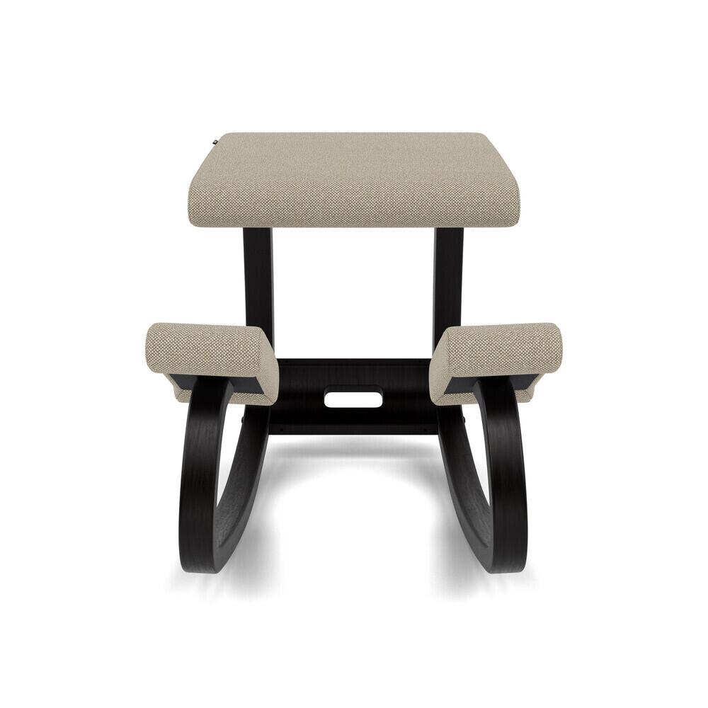 Varier Variable - Hallingdal - Hallingdal 65 220 - Black Lacquered Ash vooraanzicht
