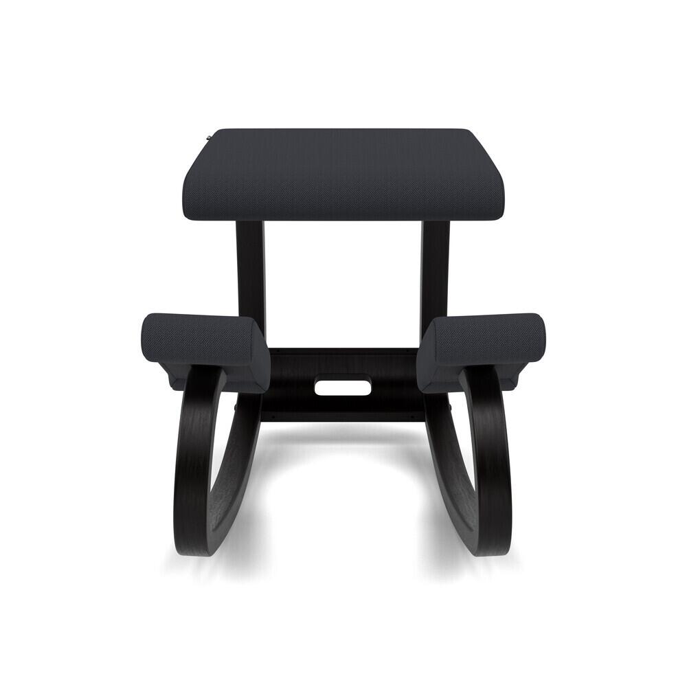 Varier Variable - Select - Select 60999 - Black Lacquered Ash vooraanzicht