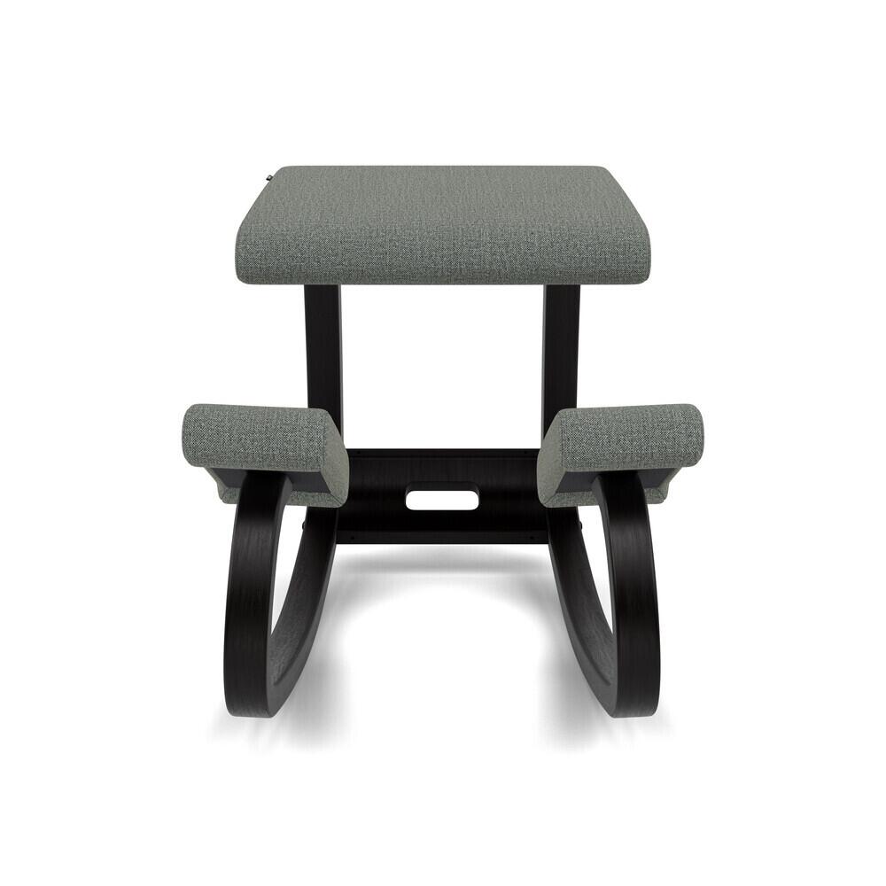Varier Variable - Technicolour - Technicolour 0140 - Black Lacquered Ash vooraanzicht