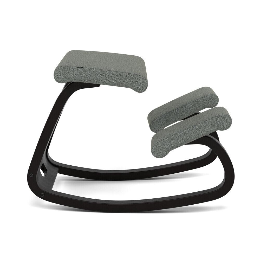 Varier Variable - Technicolour - Technicolour 0140 - Black Lacquered Ash zijaanzicht