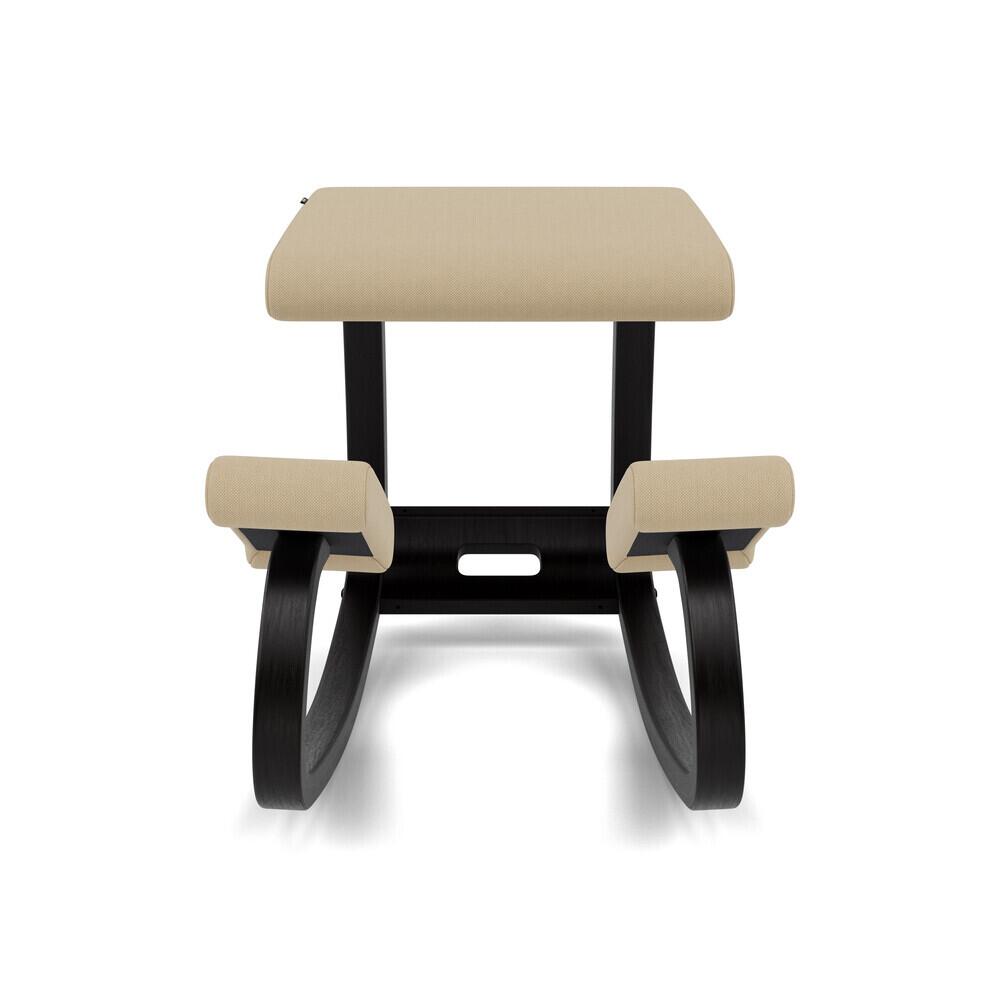 Varier Variable - Technicolour - Technicolour 0200 - Black Lacquered Ash vooraanzicht
