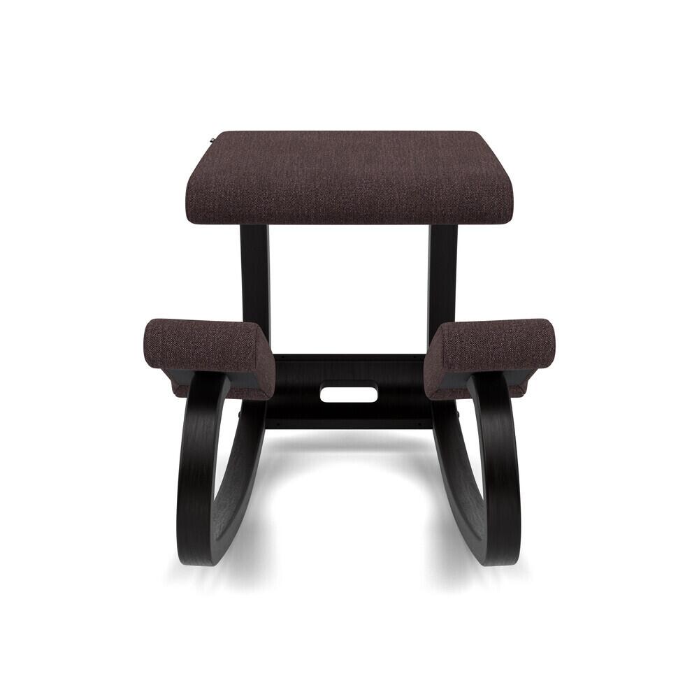 Varier Variable - Technicolour - Technicolour 0370 - Black Lacquered Ash vooraanzicht