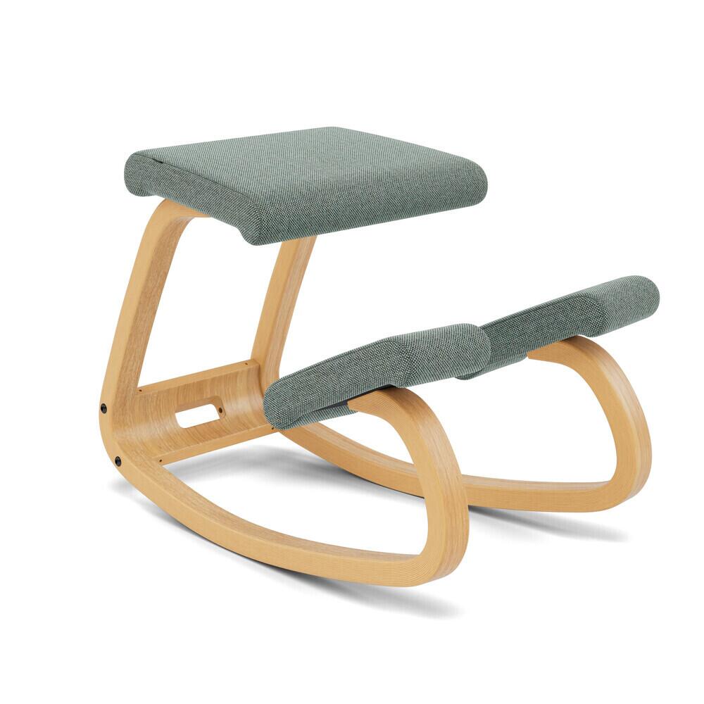 Varier Variable Re-Wool 868 - Varier schuin zijaanzicht