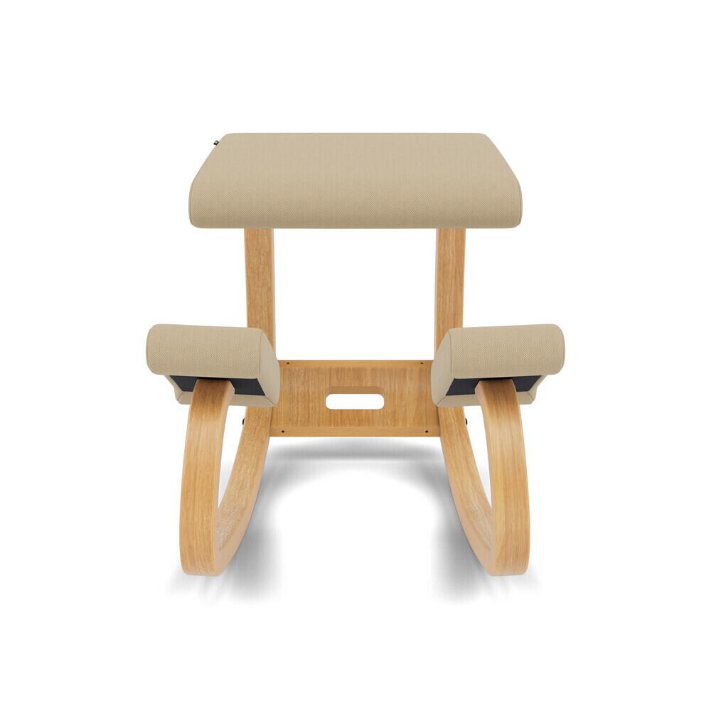 Varier Variable - Technicolour - Technicolour 0200 - Light Brown Lacquered Ash vooraanzicht