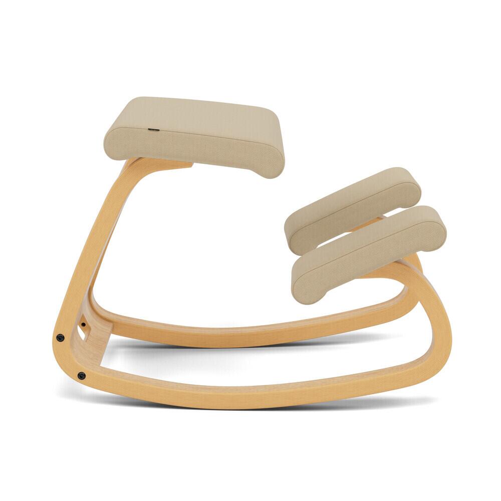 Varier Variable - Technicolour - Technicolour 0200 - Light Brown Lacquered Ash zijaanzicht