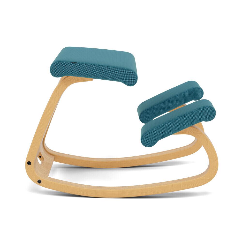Varier Variable - Technicolour - Technicolour 0830 - Light Brown Lacquered Ash zijaanzicht