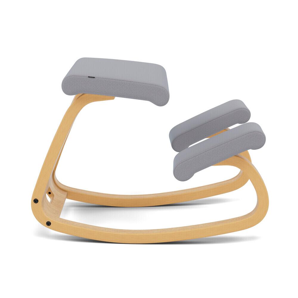 Varier Variable - Tonal - Tonal 60123 - Light Brown Lacquered Ash zijaanzicht