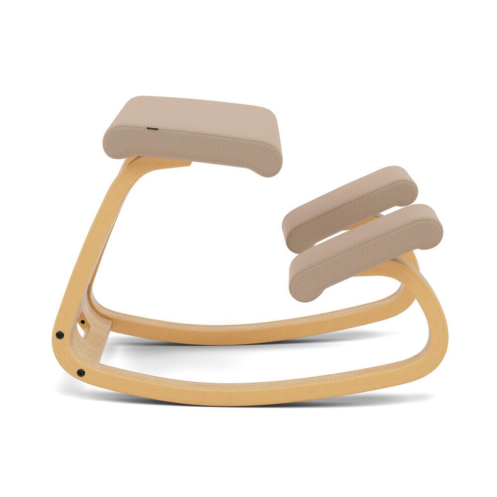 Varier Variable - Tonal - Tonal 61180 - Light Brown Lacquered Ash zijaanzicht