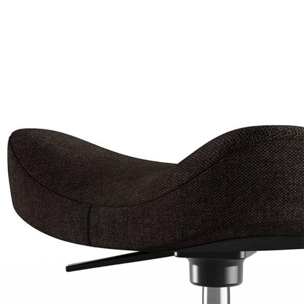 Zitting Variér Move Ergonomische Balanskruk Revive Zwart