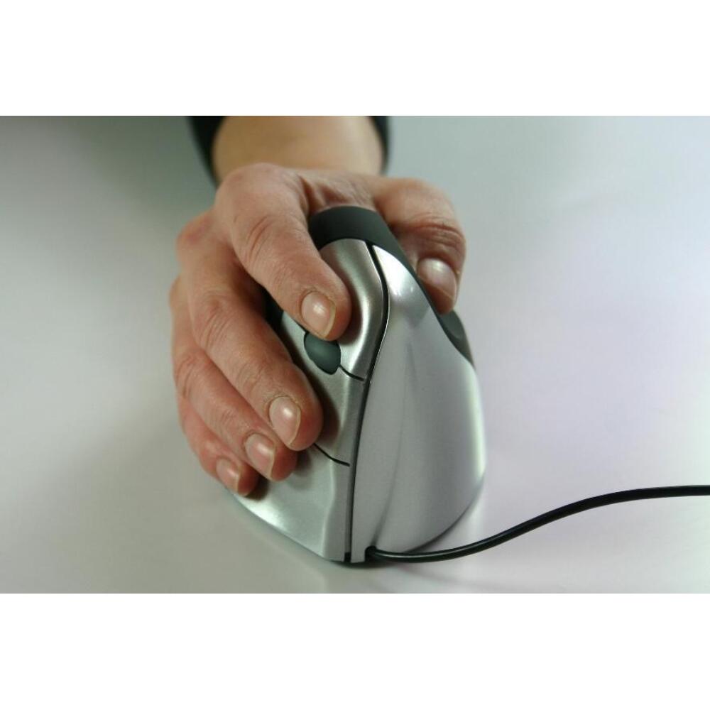 Evoluent Vertical Optical Mouse 3, right-handed