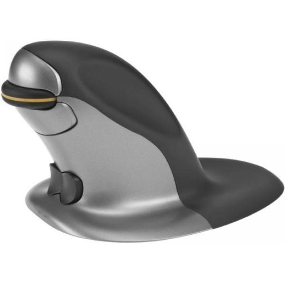 Ratón Vertical Penguin Mediano