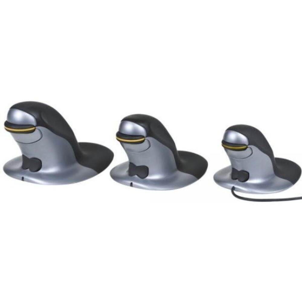 Penguin Mouse Wireless Medium