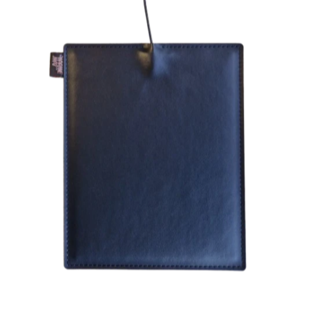 Verwarmde Muismat Zwart - 25 x 20 cm - USB-A 3.0