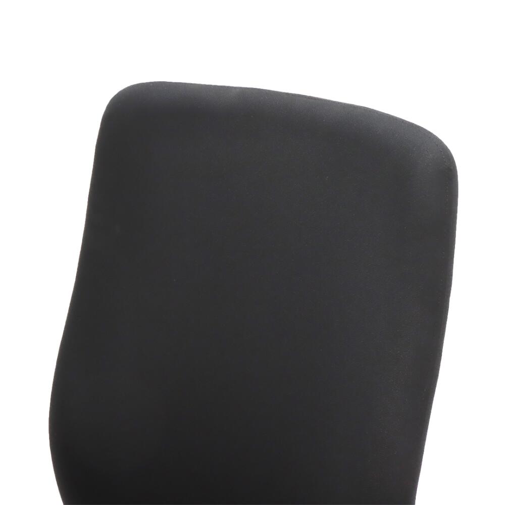 Ergonomische bureaustoel Deluxe zwart