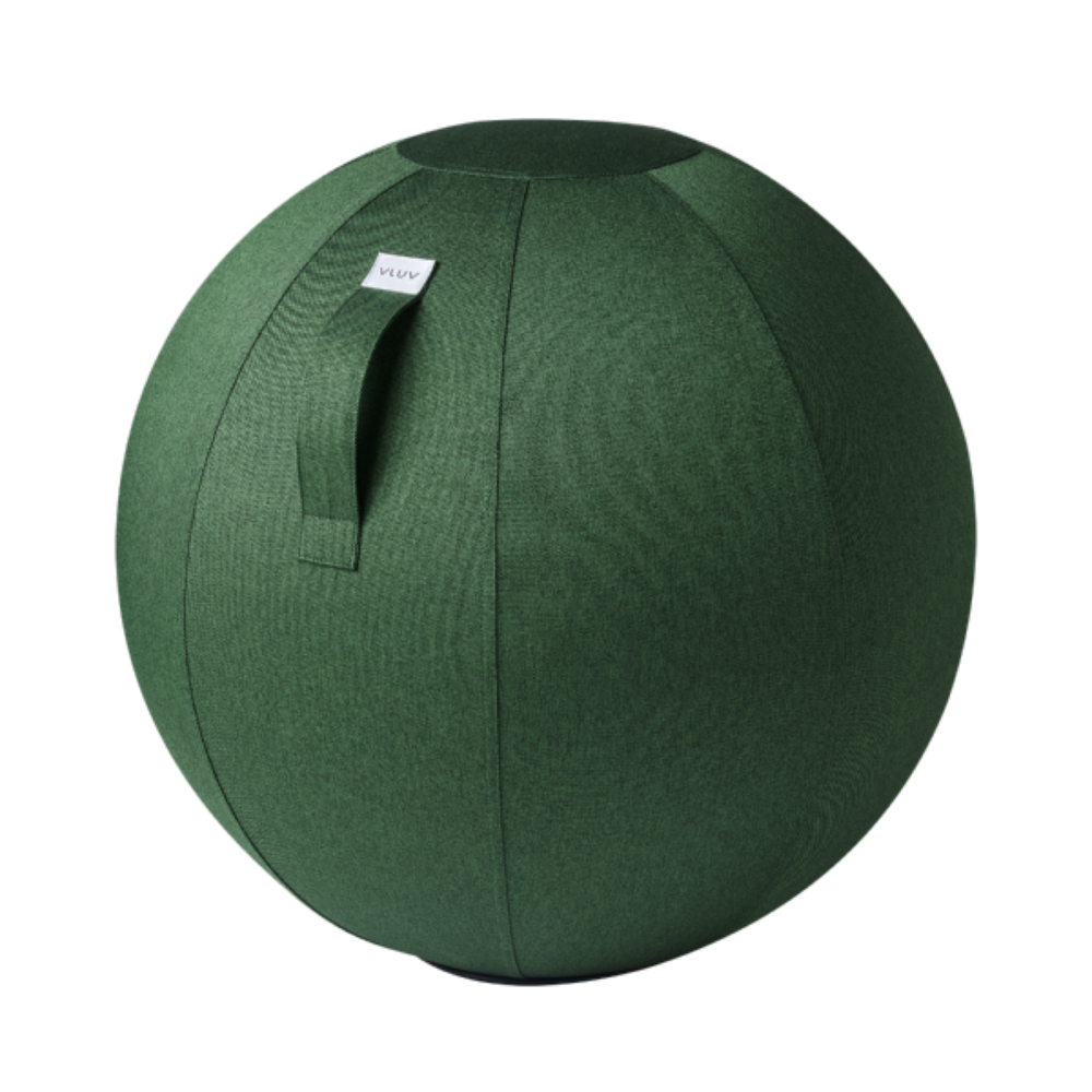 Vluv BOL LEIV Zitbal 60 65 cm Pine vooraanzicht