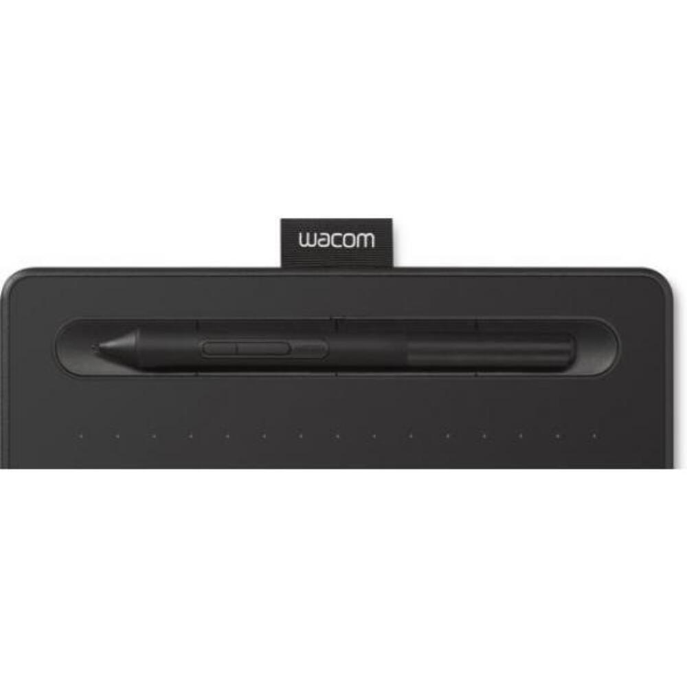 Wacom Intuos Comfort Plus PB Zeichentablett klein schwarz