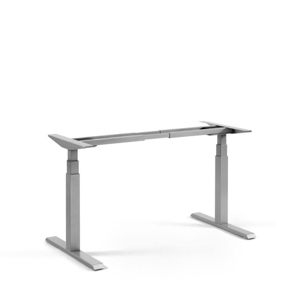 STEELFORCE PRO 470 SLS bureau onderstel zilver