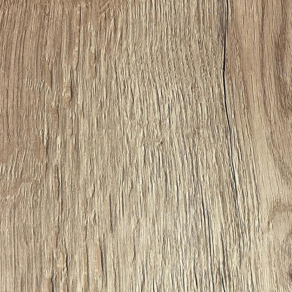 Tafelblad natuur eiken van dichtbij