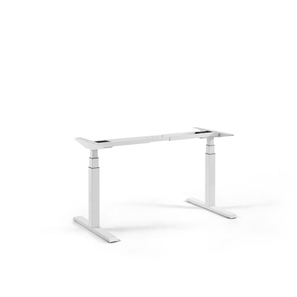 STEELFORCE PRO 470 SLS bureau onderstel wit