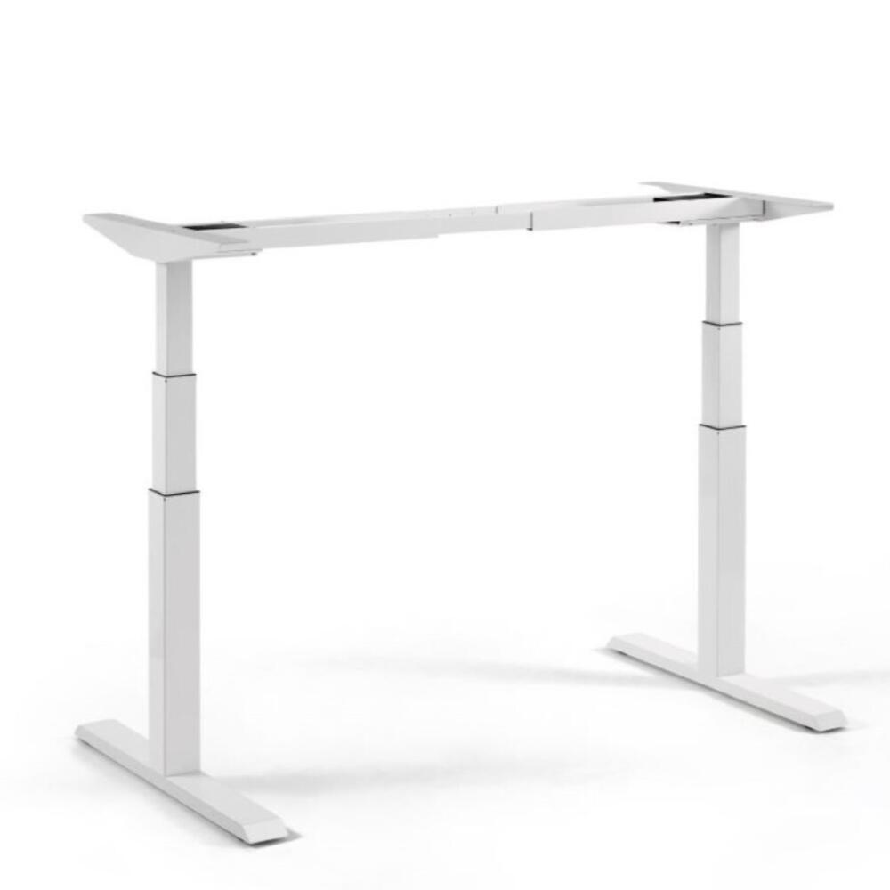 STEELFORCE PRO 470 SLS bureau onderstel wit