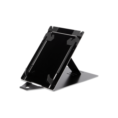 R-Go Riser Duo - Verstelbare laptopstandaard - Zwart