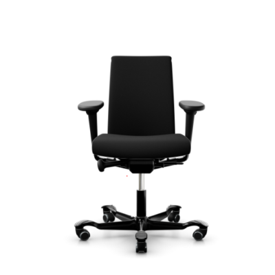 HÅG Creed 6003 Ergonomische bureaustoel – Zwart