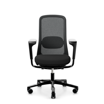 HÅG SoFi 7500 Ergonomischer Bürostuhl – Schwarz