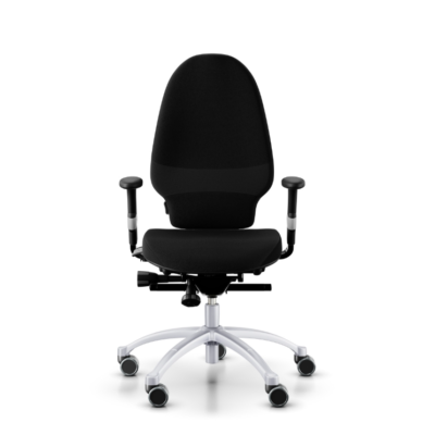 RH Extend 220 Ergonomische bureaustoel Zwart