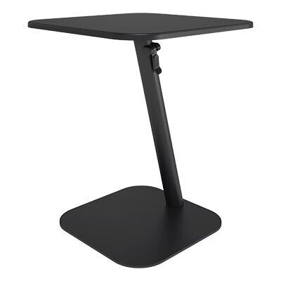 Addit Bento® adjustable laptop table 453 Black