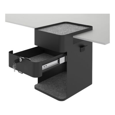 Bento® Schreibtischschrank 503 Schwarz