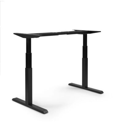 STEELFORCE PRO 470 SLS desk frame black