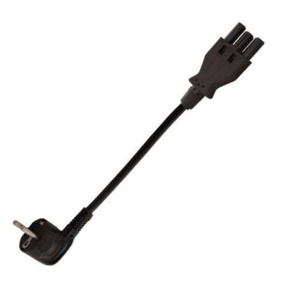 Aansluitkabel 3 meter – 3-polige stekker