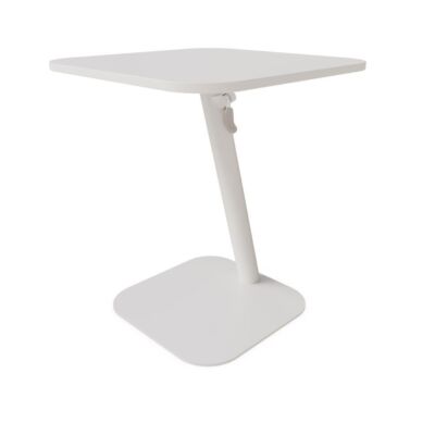 Addit Bento® regulowany stolik na laptopa 450 Biały