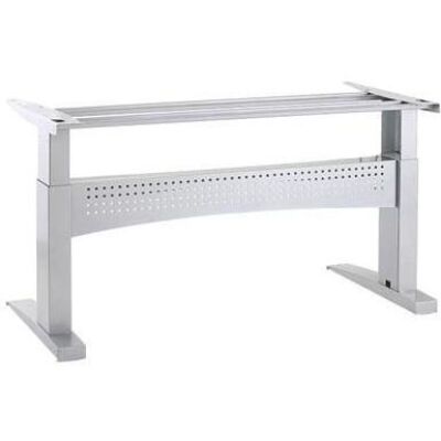 Table à dessin réglable électriquement Conset 501-11-156 (Aluminium)