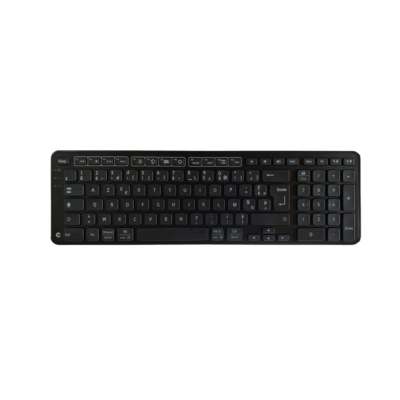 Contour Balance Clavier sans fil AZERTY FR