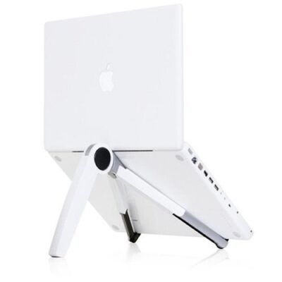 Cricket Laptop/Tablet Stand White