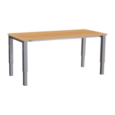 Height adjustable desk Ergo2Move Easy Desk (Alu)