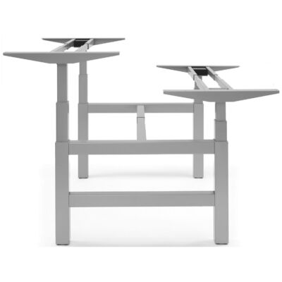 ErgoDesk Pro-4 Steel height-adjustable desk